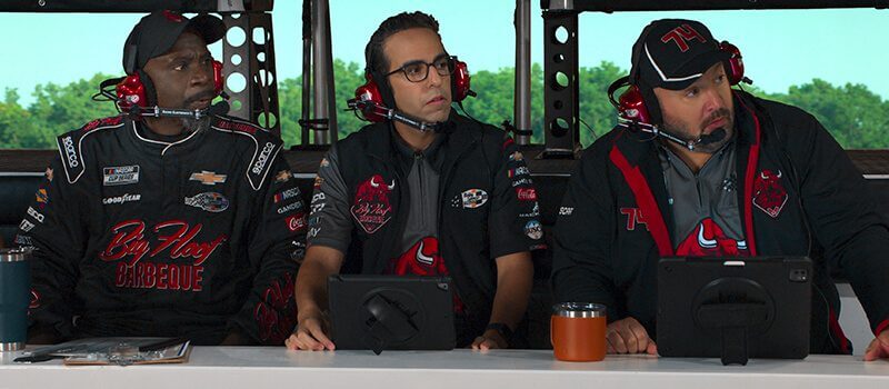 The Crew Netflix Season February