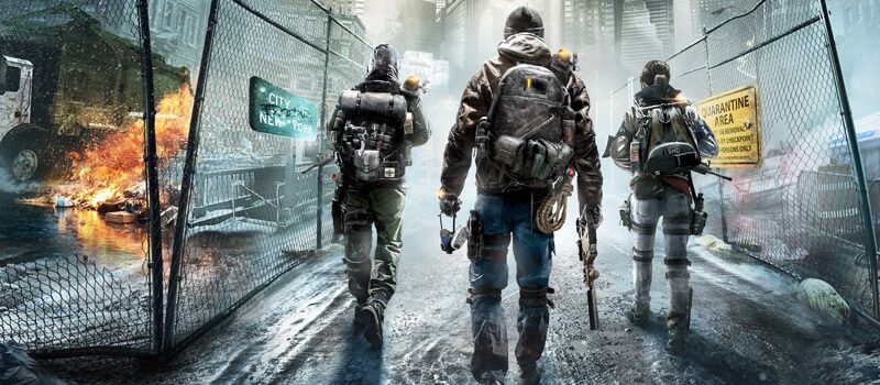 the division netflix