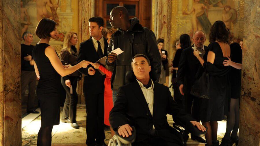 the intouchables new on netflix january 11th