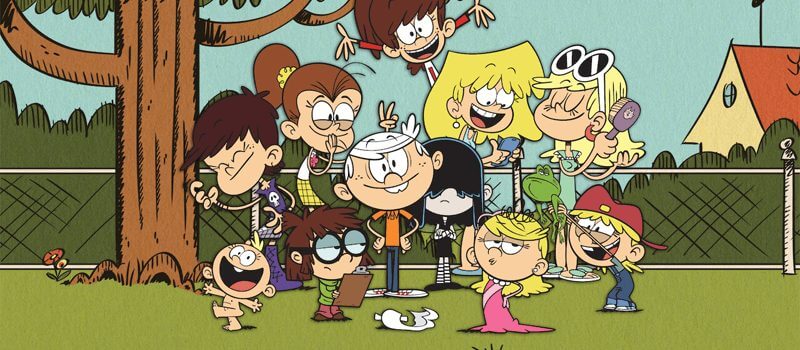 The Loud House Movie Animated Movies And Tv Series Coming To Netflix In And Beyond