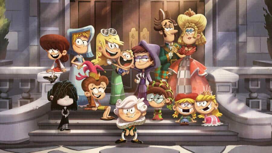 'The Loud House Movie': Netflix Release Date & What We ...