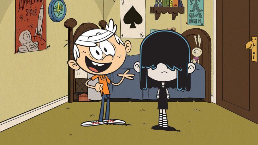 The Loud House Movie Date De Sortie De Netflix Et Ce Que Nous 