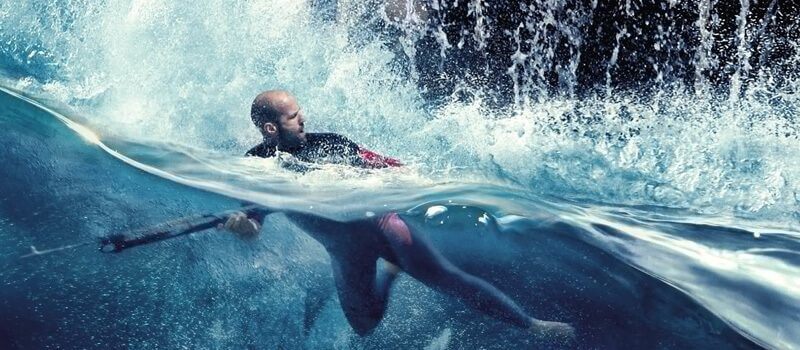 The Meg Coming To Netflix