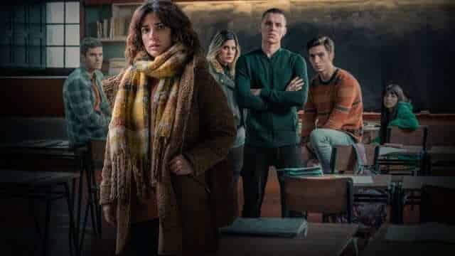 The Mess You Leave Behind Netflix Limited Series