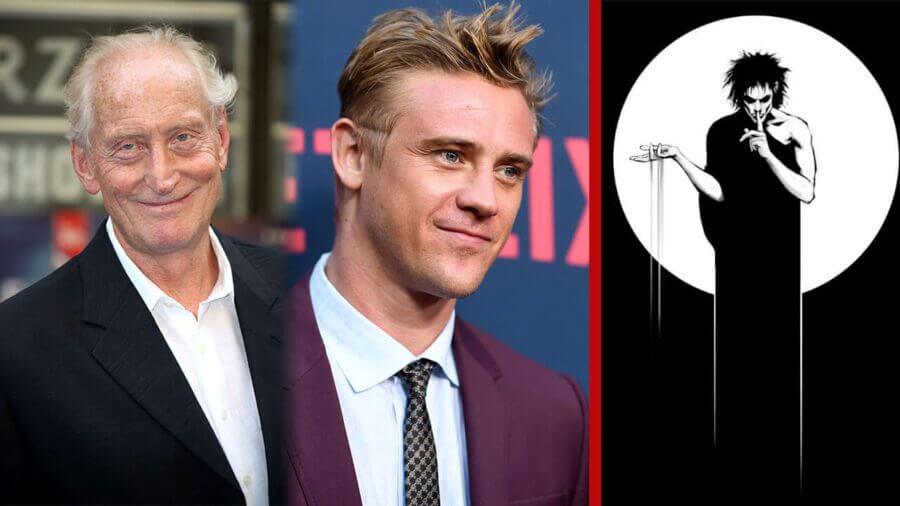 The Sandman Netflix Cast Revealed