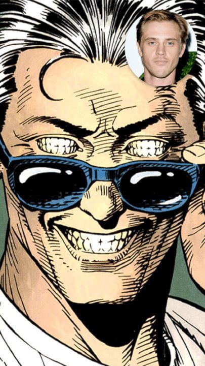The Sandman Netflix Cast The Corinthian Boyd Holbrook