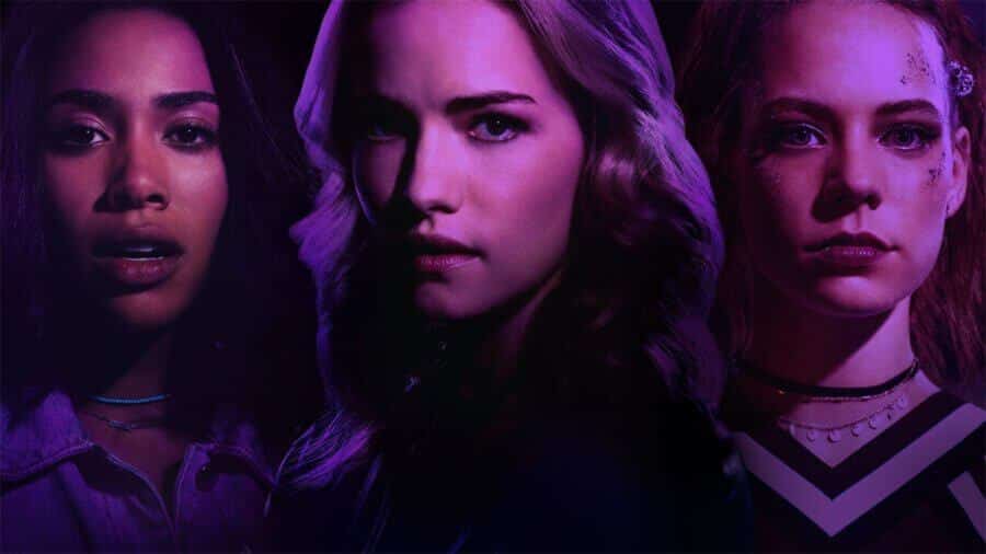 When Will Dare Me Season Be On Netflix