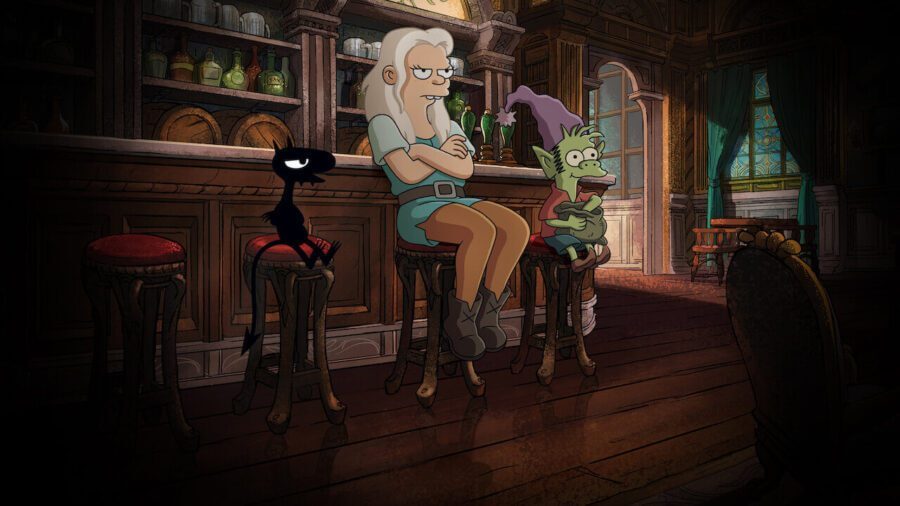 when will disenchantment season 4 be on netflix