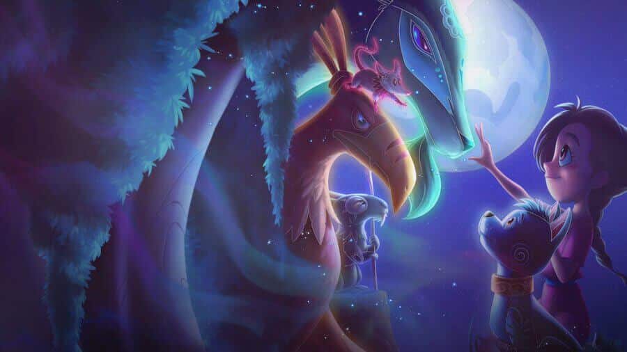 Xicos Journey Coming To Netflix February