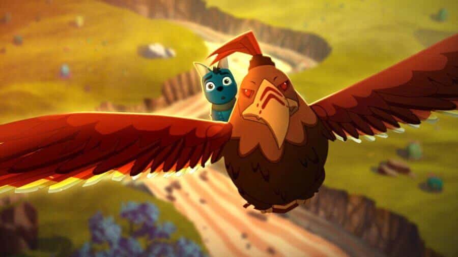 Xicos Journey Netflix Screen
