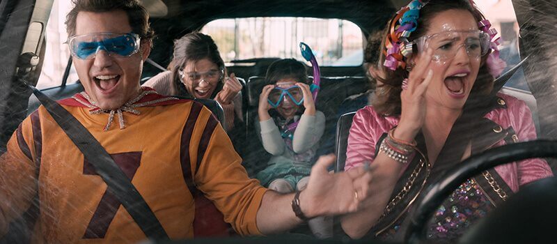 Yes Day Netflix March