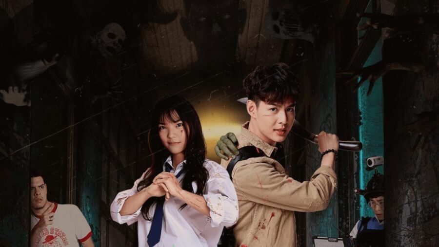 T Drama Lets Fight Ghost Season 1 plot cast trailer episode release schedule