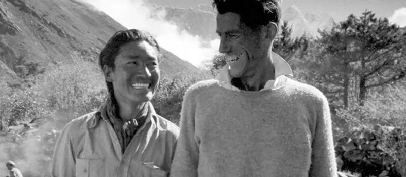 Tenzing Netflix Movie