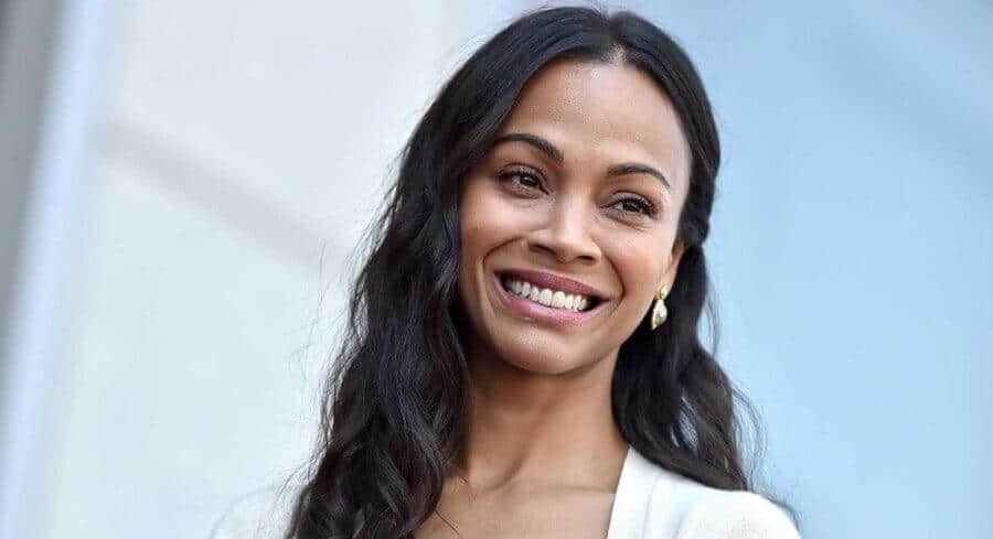 Zoe Saldana 7 2