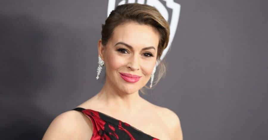 Alyssa Milano Long Covid Experience Crop