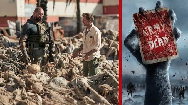 Army Of The Dead Netflix Zack Snyder What We Know