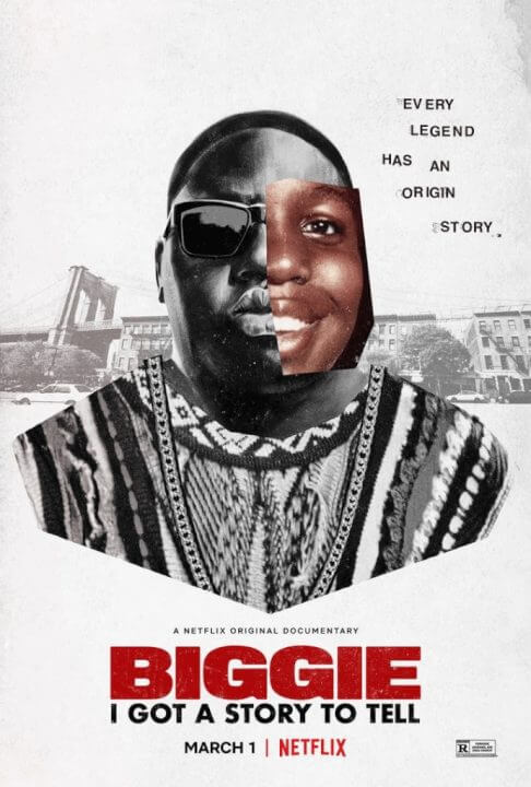 biggie I got a story to tell coming to netflix in march 2021 poster