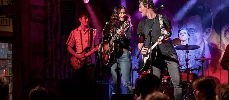 Country Comfort Netflix Orignal March