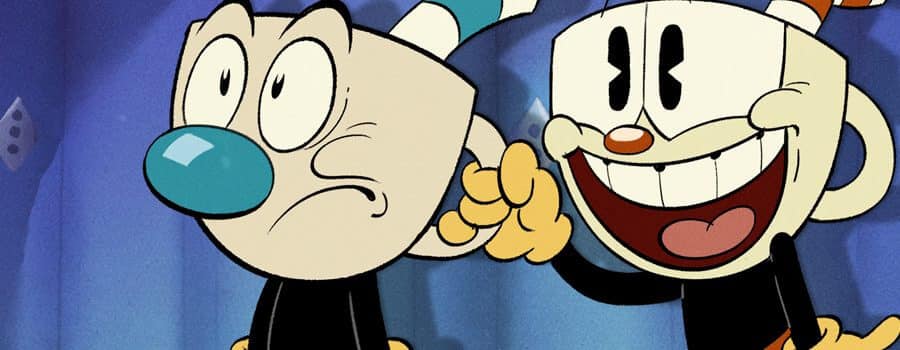 Cuphead Show Netflix