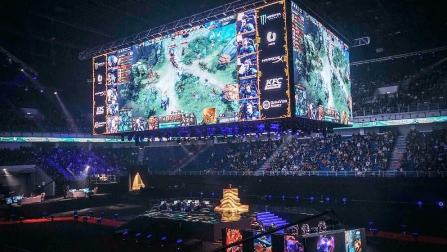 Fantasy Anime Series Dota Dragons Blood Is Coming To Netflix In March Dota Esports