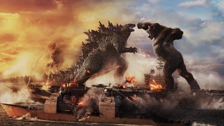 godzilla vs kong netflix