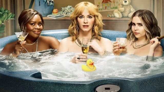 Good Girls Season Netflix Release Schedule