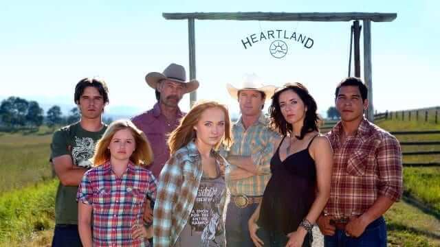 Heartland Season Netflix Release Date