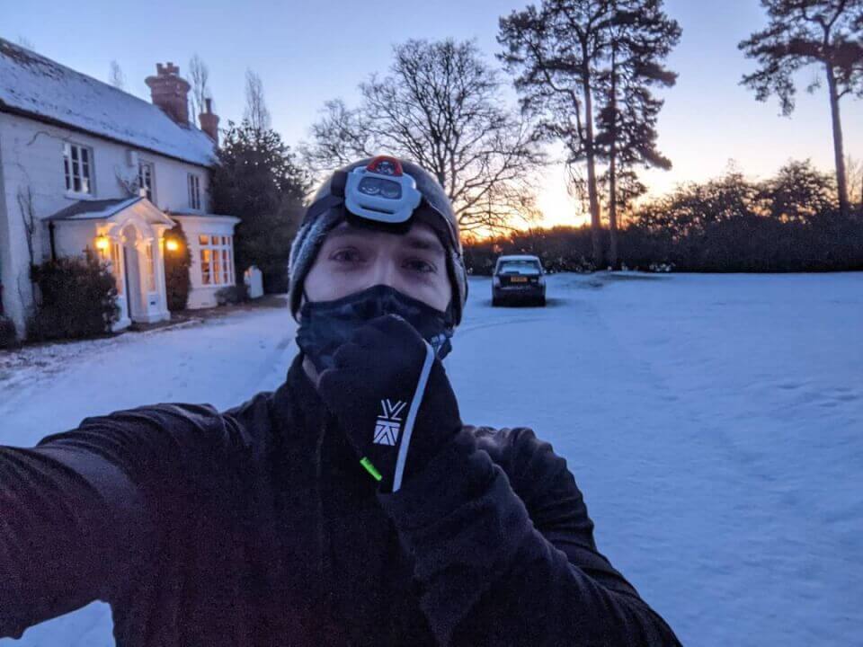 Henry Cavill Doing Ok At Home The Witcher Season