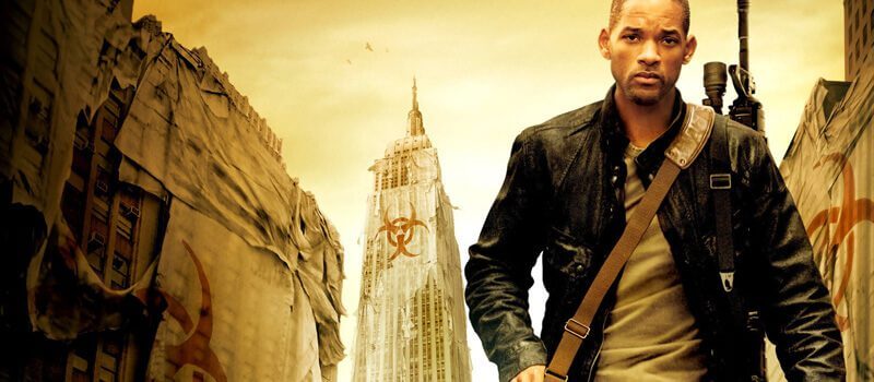 I Am Legend March