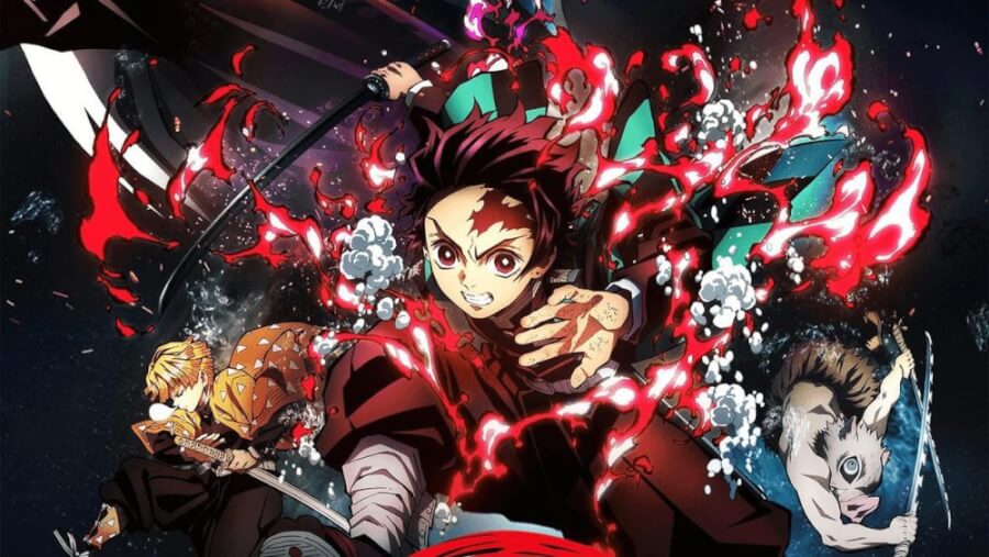 Is Demon Slayer Mugen Train Coming To Netflix What S On Netflix