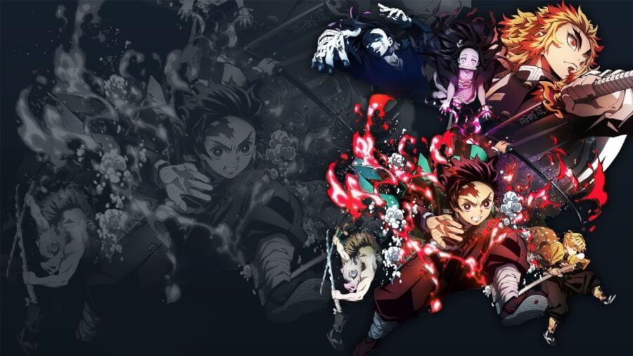 Kimetsu no Yaiba: Filme Mugen Train estreia no Brasil em maio