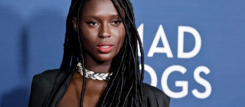 jodie turner smith cast in witcher blood origins