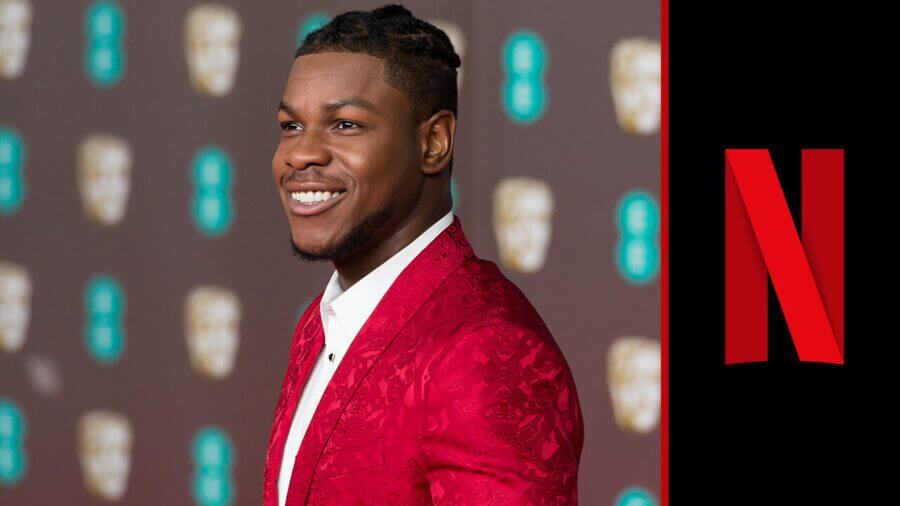 John Boyega's Netflix Movie 'Rebel Ridge' What We Know So Far What's