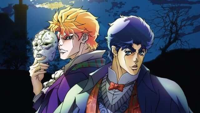 Jojos Bizarre Adventures Leaving Netflix March