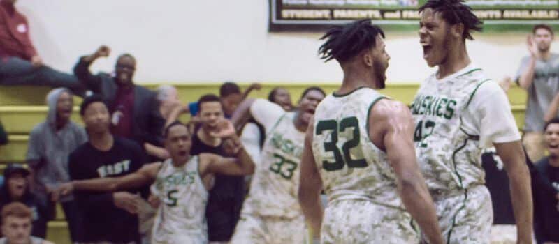 Last Chance U Basketball March