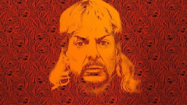 More Tiger King Netflix March April