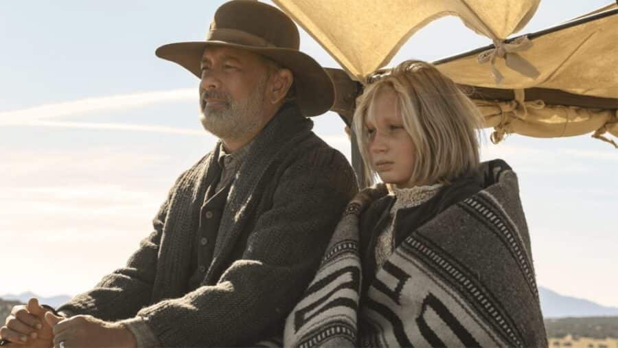 Netflix Movie News Of The World Plot Cast Trailer And Netflix Release Date Helena Zengel