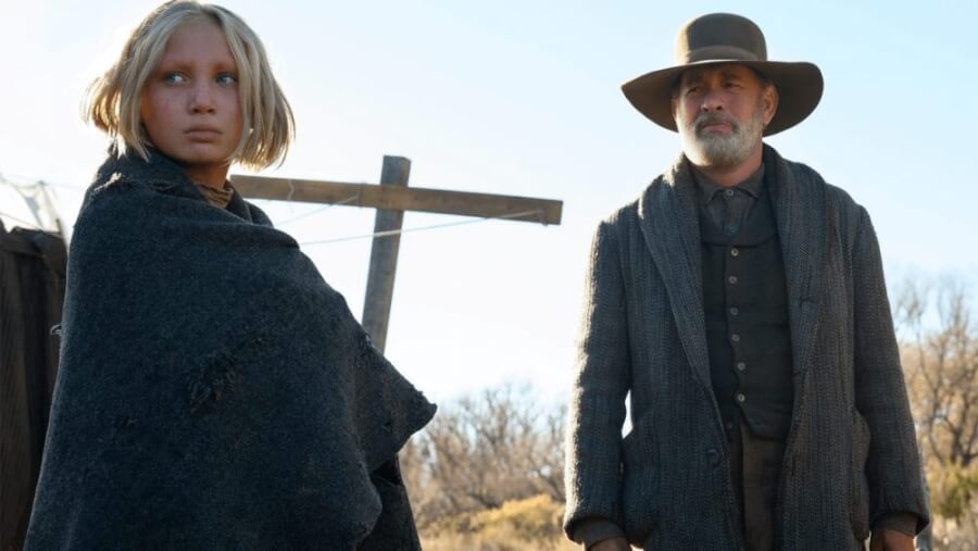 Netflix Movie News Of The World Plot Cast Trailer And Netflix Release Date Tom Hanks