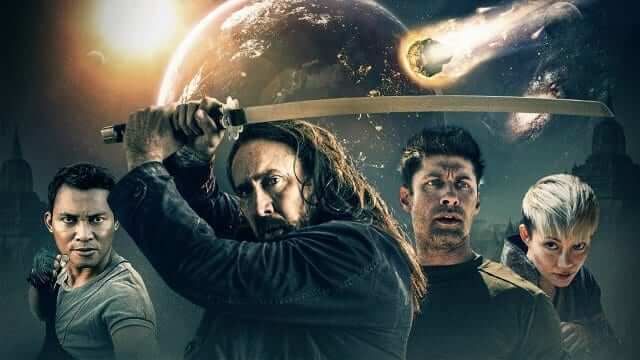 Nicolas Cage Jiu Jitsu Coming To Netflix March