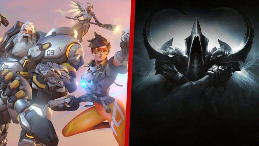 overwatch diablo series netflix