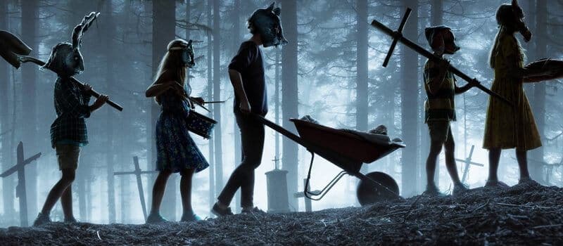 pet sematary netflix uk march 2021