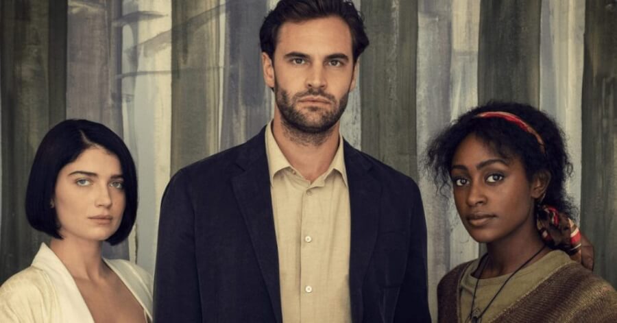 Psychological Thriller Behind Her Eyes Season Plot Cast Trailer And Netflix Release Date Cast