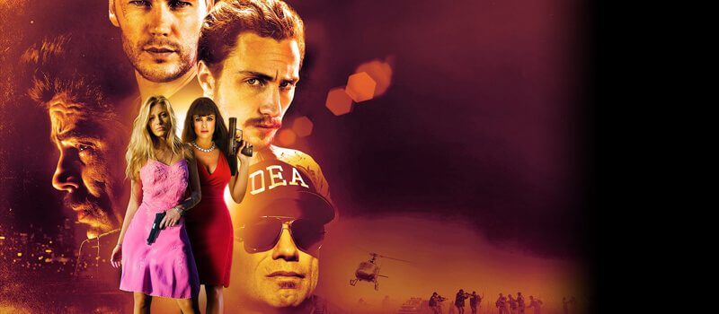 Savages Netflix March