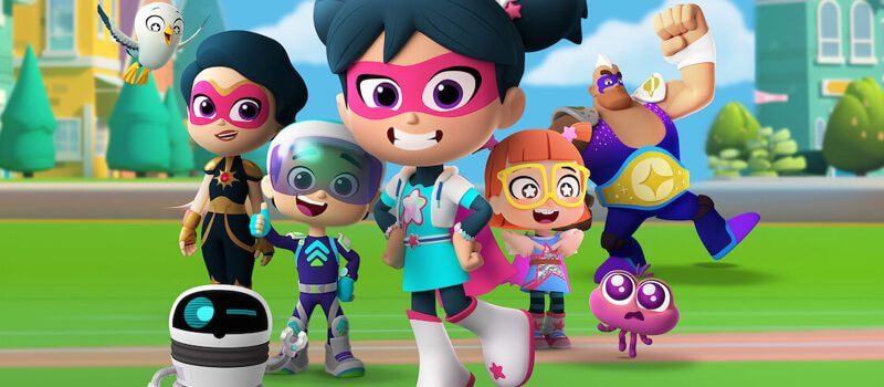 Starbeam Netflix March