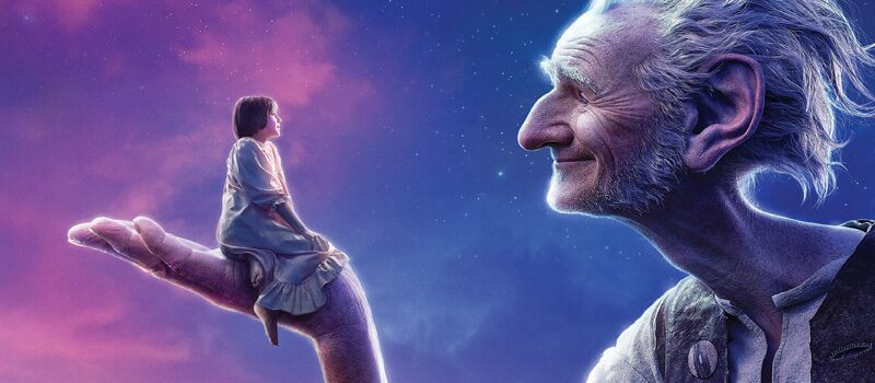 The Bfg Netflix