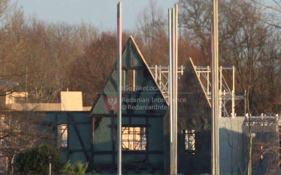 The Witcher Season Filming Set February