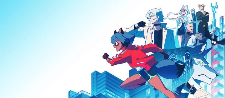 Top Anime Movies And Tv Series On Netflix In March Bna