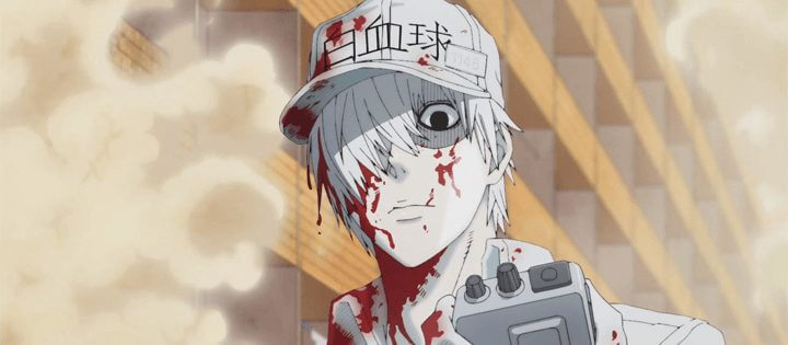top 50 anime movies and tv series on netflix in march 2021 Cells at Work