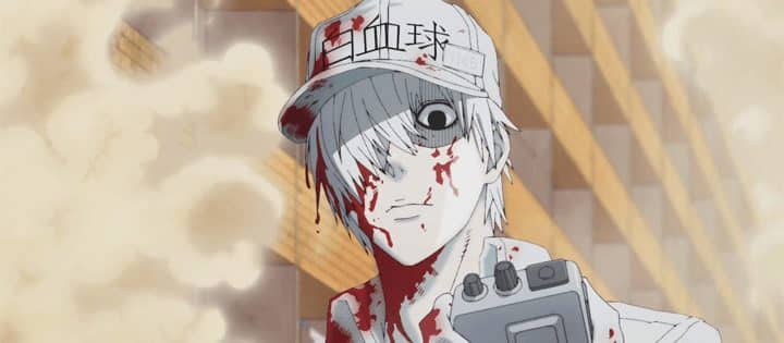 Top Anime Movies And Tv Series On Netflix In March Cells At Work