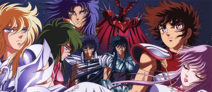 top 50 anime movies and tv series on netflix in march 2021 Saint Seiya